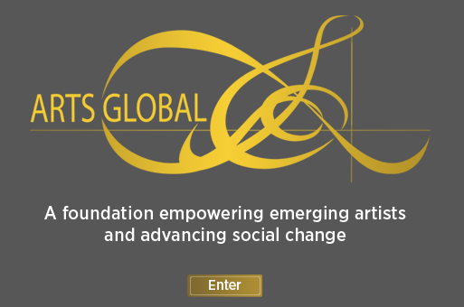 Arts Global - A foundation empowering emerging artists and advancing social change