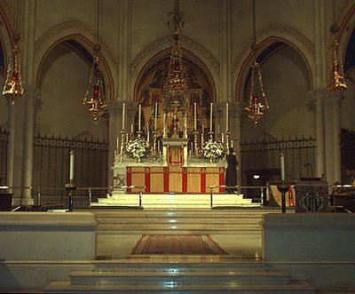 St. Mary the Virgin