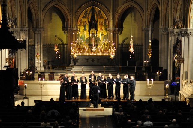 Tenebrae concert