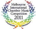 Melbourne Chamber Music Competition logo