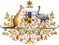 Australian Embassy logo