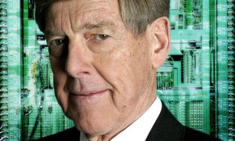 Broers, Lord Alec