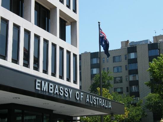 Embassy of Australia