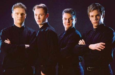 Jerusalem Quartet