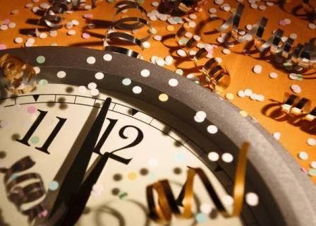 New Years party