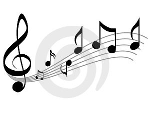 Treble clef